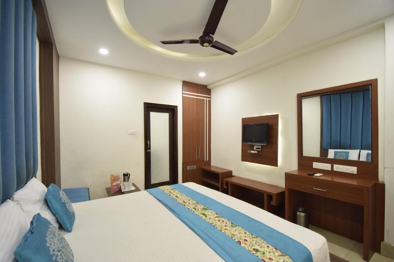 Hotel Atlantic Алвар Экстерьер фото